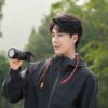 PGYTECH Camera Strap Slim (Outdoor Blaze Red)