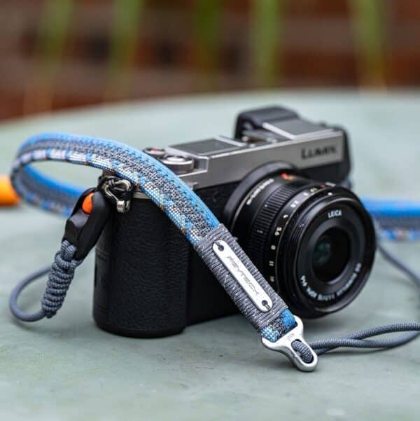 PGYTECH Camera Strap Slim (Trendy Mystic Blue)