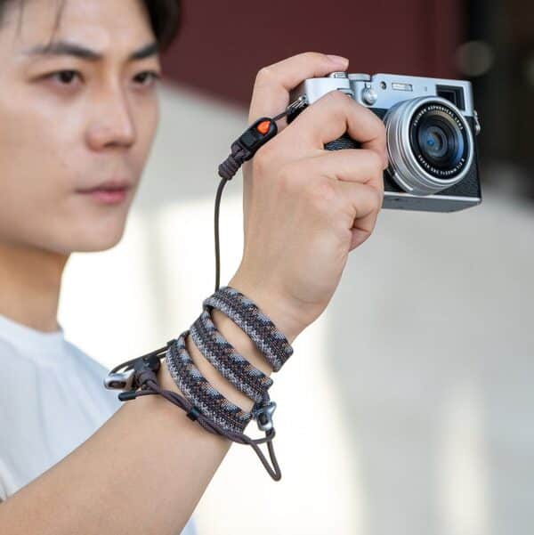 PGYTECH Camera Strap Slim (Trendy Mystic Blue)