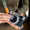 PGYTECH Camera Strap Slim (Vintage Midnight Black)
