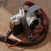PGYTECH Camera Strap Slim (Vintage Olive Green)