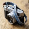 PGYTECH Camera Wrist Strap Slim (Trendy Mystic Blue)
