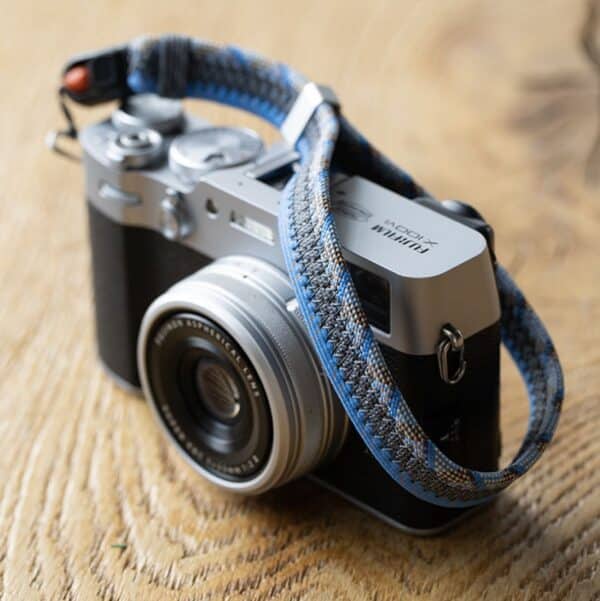PGYTECH Camera Wrist Strap Slim (Trendy Mystic Blue)