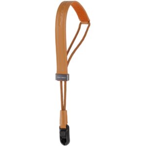 PGYTECH Camera Wrist Strap Slim (Vintage Caramel Brown)