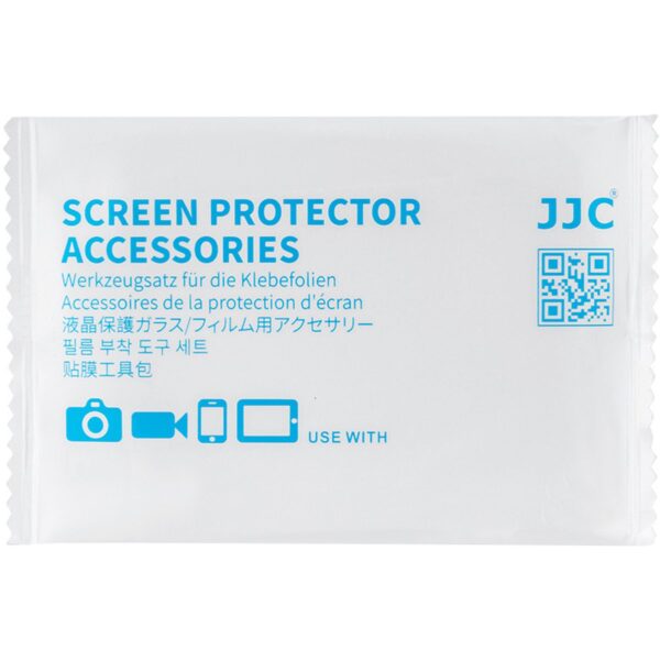 JJC Glass Screen Protector For Fuji X E5