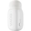 Boya MINI-13 Ultra-Mini Wireless Microphone (White) - 2TX + 2RX