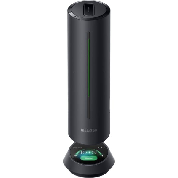 Insta360 Wave Graphite Black