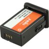Jupio Leica BP-SCL7 1800mAh