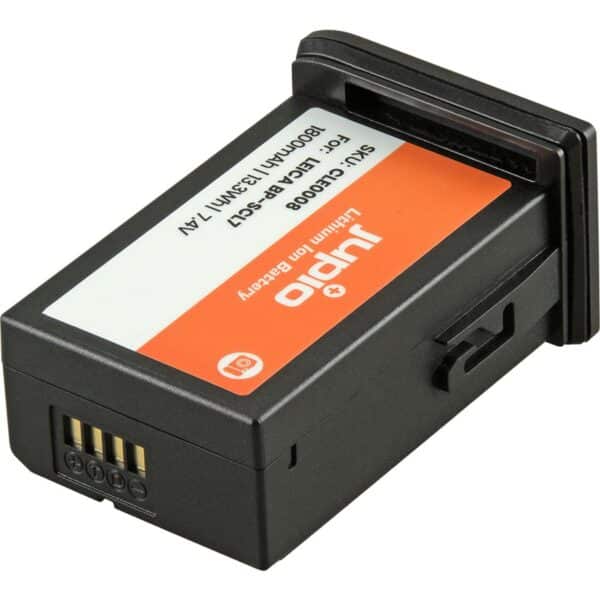 Jupio Leica BP-SCL7 1800mAh