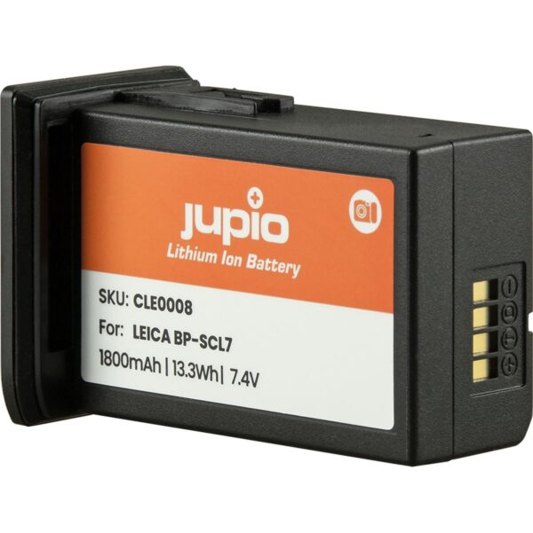 Jupio Leica BP-SCL7 1800mAh