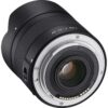 Samyang AF 12mm f/2.0 Canon RF-S