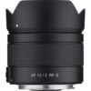 Samyang AF 12mm f/2.0 Canon RF-S