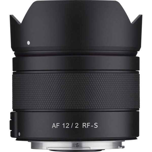 Samyang AF 12mm f/2.0 Canon RF-S
