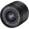 Samyang AF 12mm f/2.0 Canon RF-S