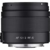 Samyang AF 12mm f/2.0 Canon RF-S