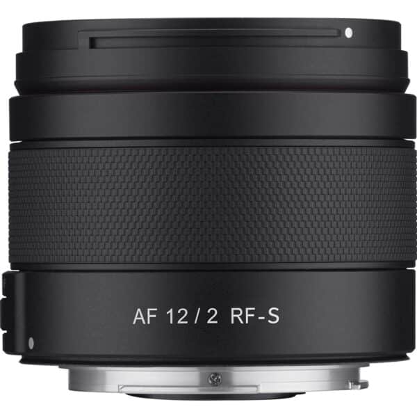 Samyang AF 12mm f/2.0 Canon RF-S