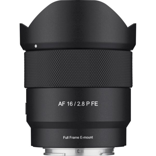 Samyang AF 16mm F2.8 P Sony FE
