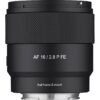 Samyang AF 16mm F2.8 P Sony FE