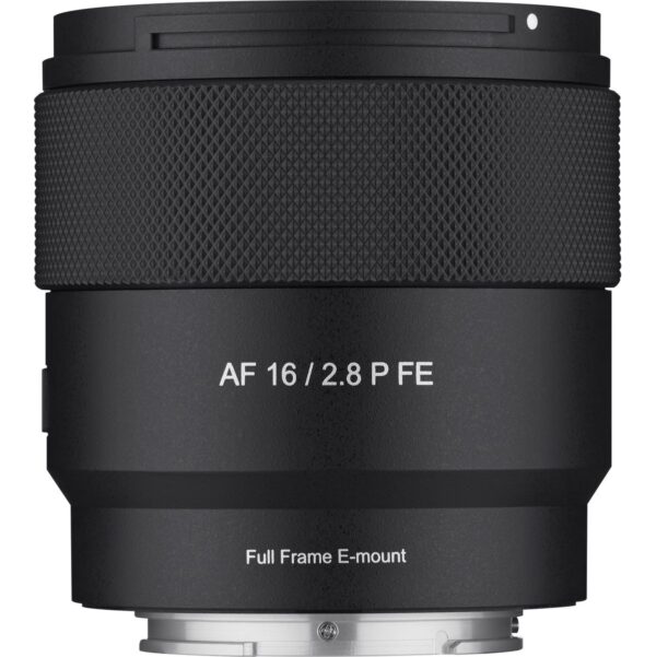 Samyang AF 16mm F2.8 P Sony FE