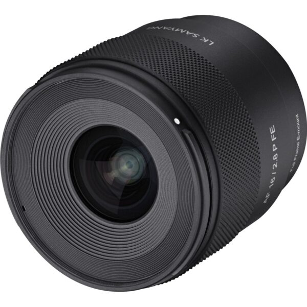 Samyang AF 16mm F2.8 P Sony FE