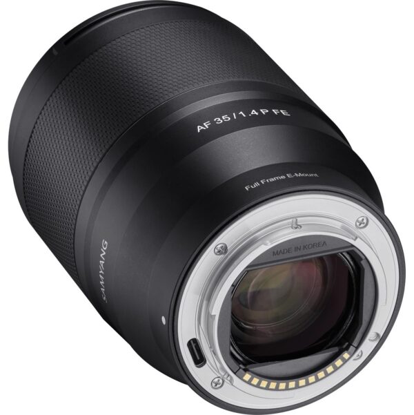Samyang AF 35mm f/1.4 P Sony FE AF 35mm F1.4 P Sony FE