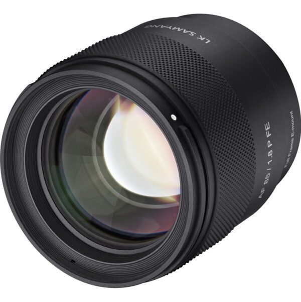 Samyang AF 85mm F1.8 P Sony FE
