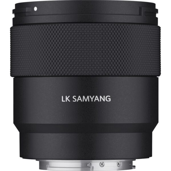 Samyang AF 85mm F1.8 P Sony FE