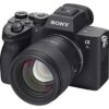 Samyang AF 85mm F1.8 P Sony FE