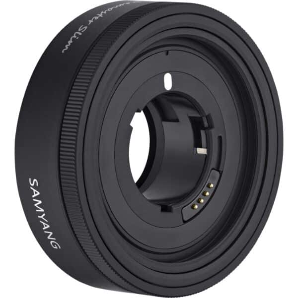 Samynag Remaster Slim Prime Lens Set 21mm, 28mm & 32mm for Sony FE