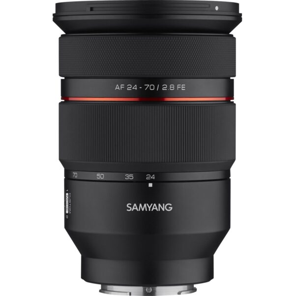Samyang AF 24-70mm f/2.8 Sony FE