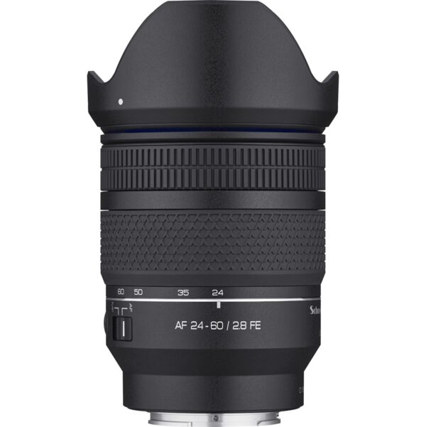 Samyang AF 24-60mm F2.8 Sony FE. Schneider-Kreuznach