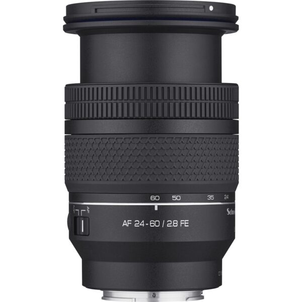 Samyang AF 24-60mm F2.8 Sony FE. Schneider-Kreuznach