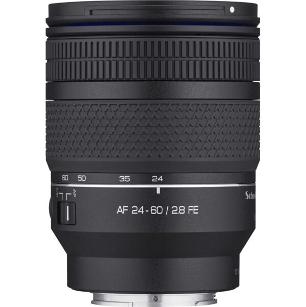 Samyang AF 24-60mm F2.8 Sony FE. Schneider-Kreuznach