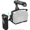 SmallRig 5599 Hawklock Cage Kit For Sony Alpha 7R V / 7 I...