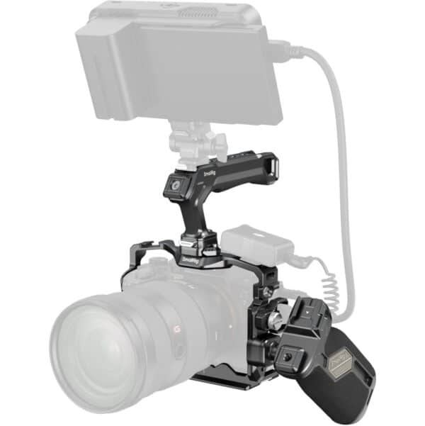 SmallRig 5599 Hawklock Cage Kit For Sony Alpha 7R V / 7 I...