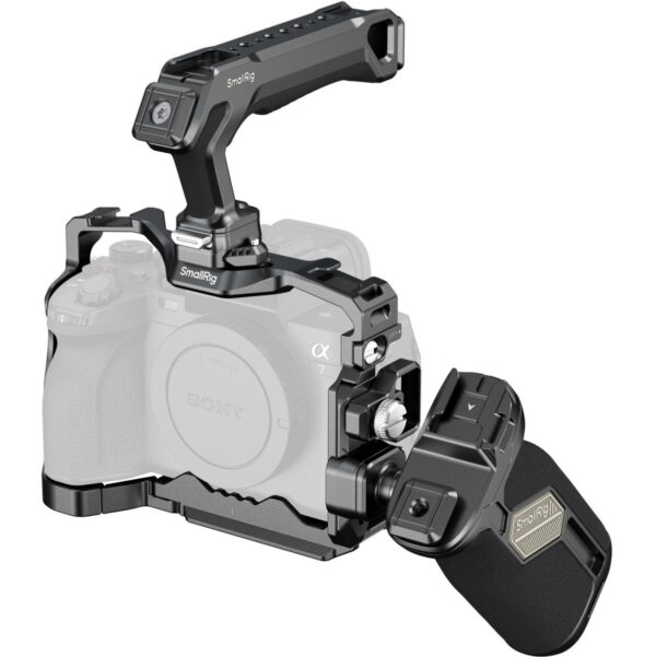SmallRig 5599 Hawklock Cage Kit For Sony Alpha 7R V / 7 I...