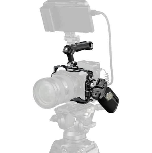 SmallRig 5599 Hawklock Cage Kit For Sony Alpha 7R V / 7 I...