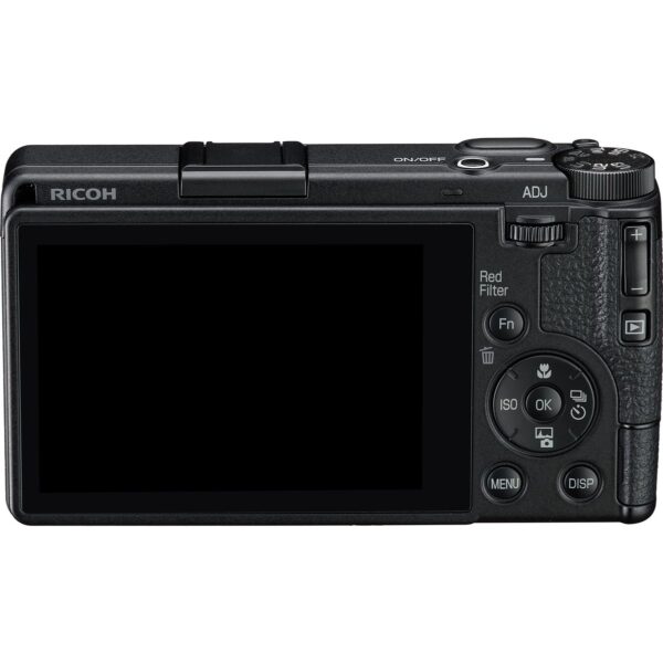 RICOH GR IV Monochrome
