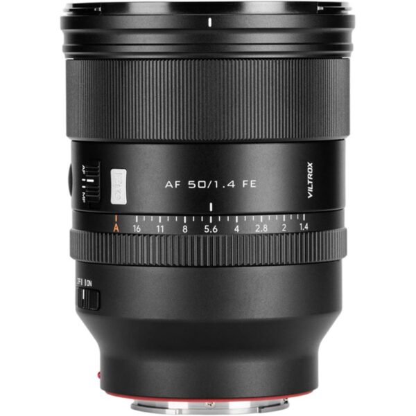 Viltrox AF 50mm f/1.4 Sony FE