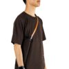 Peak Design Form Leather Camera Strap Short Amber