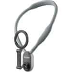 Telesin MagSafe Smartphone Neck Mount - Grijs