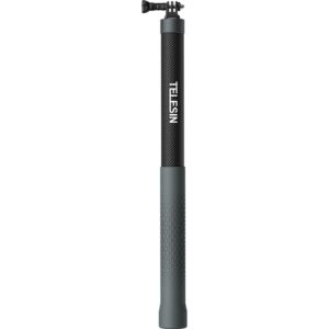 Telesin 3 meter Premium Selfie Stick carbon