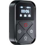 Telesin Bluetooth Remote GoPro 13/12/11/10/9/8 met polsband