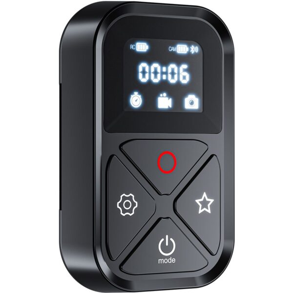 Telesin Bluetooth Remote GoPro 13/12/11/10/9/8 met polsband