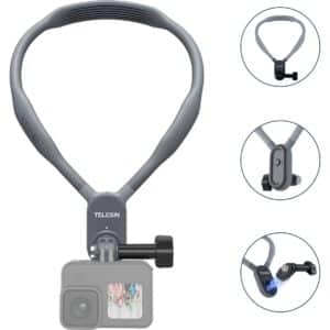 Telesin Neck Mount magnetisch voor GoPro/actioncam