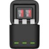 Telesin Battery Charger Box voor GoPro Hero 13