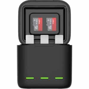 Telesin Battery Charger Box voor GoPro Hero 13