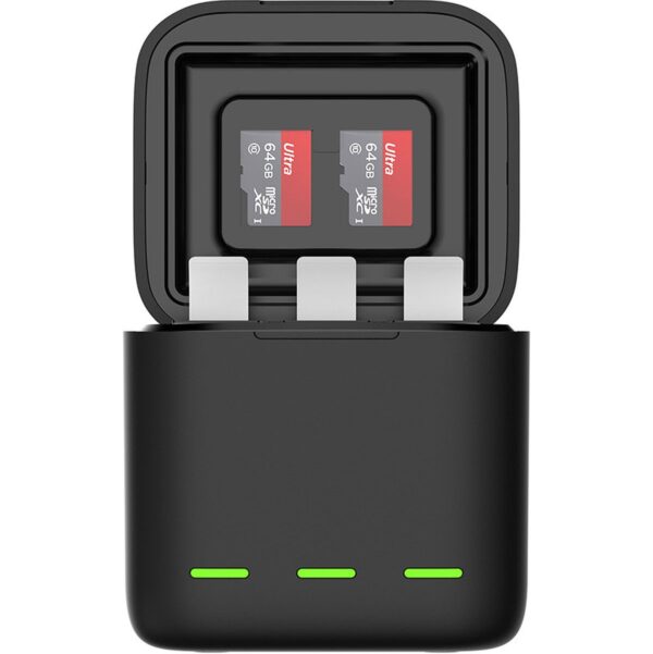 Telesin Battery Charger Box voor GoPro Hero 13