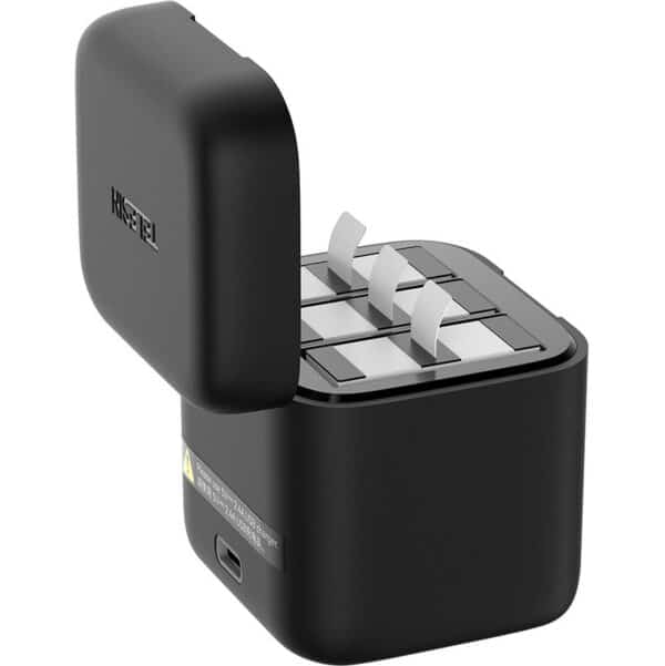 Telesin Battery Charger Box voor GoPro Hero 13