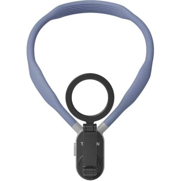 Telesin MagSafe Smartphone Neck Mount - Blauw